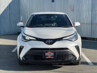 Toyota C-HR, 2021