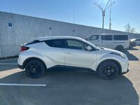 Toyota C-HR, 2021