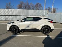 Toyota C-HR, 2021