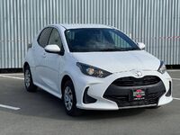Toyota Yaris, 2021