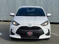 Toyota Yaris, 2021