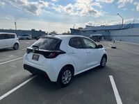 Toyota Yaris, 2021