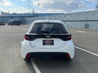 Toyota Yaris, 2021
