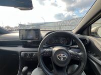 Toyota Yaris, 2021
