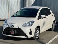 Toyota Vitz, 2018