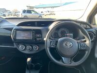 Toyota Vitz, 2018