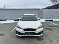 Subaru Impreza, 2020