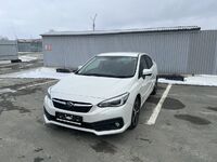 Subaru Impreza, 2020