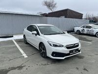 Subaru Impreza, 2020