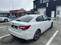 Subaru Impreza, 2020