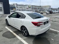 Subaru Impreza, 2020