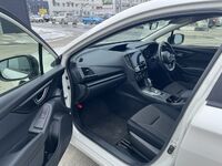 Subaru Impreza, 2020