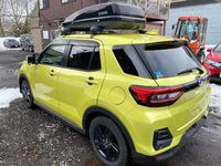 Daihatsu Rocky, 2022