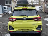 Daihatsu Rocky, 2022