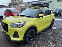 Daihatsu Rocky, 2022