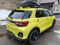 Daihatsu Rocky, 2022