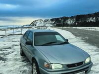 Toyota Corolla, 1998