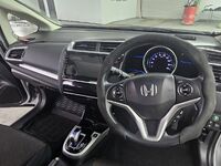Honda Fit, 2016