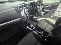 Honda Fit, 2016