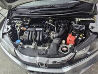 Honda Fit, 2016