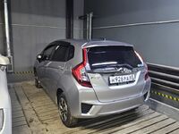 Honda Fit, 2016