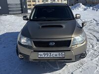 Subaru Forester, 2008