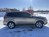 Subaru Forester, 2008