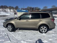 Subaru Forester, 2008