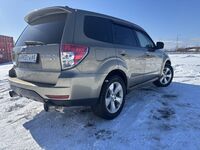 Subaru Forester, 2008