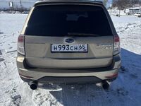 Subaru Forester, 2008