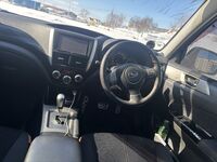Subaru Forester, 2008