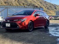 Toyota Corolla Touring, 2021