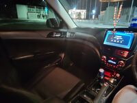 Subaru Impreza WRX, 2010