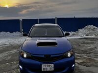 Subaru Impreza WRX, 2010