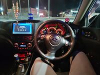 Subaru Impreza WRX, 2010