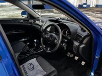 Subaru Impreza WRX, 2010