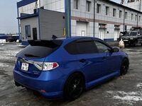 Subaru Impreza WRX, 2010