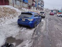 Subaru Impreza WRX, 2010