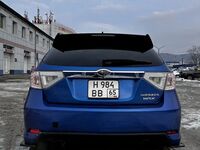 Subaru Impreza WRX, 2010