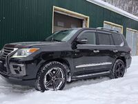 Lexus LX570, 2012