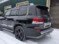 Lexus LX570, 2012