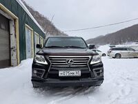 Lexus LX570, 2012