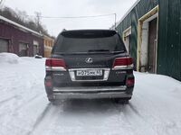 Lexus LX570, 2012