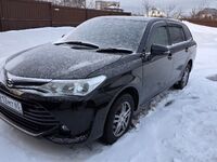 Toyota Corolla Fielder, 2016