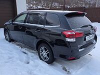 Toyota Corolla Fielder, 2016