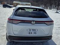 Honda Vezel, 2024