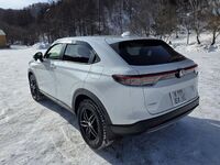 Honda Vezel, 2024