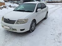 Toyota Corolla, 2006
