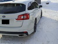 Subaru Levorg, 2014