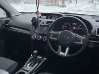 Subaru Forester, 2016
